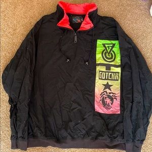 Vintage Gotcha pull over